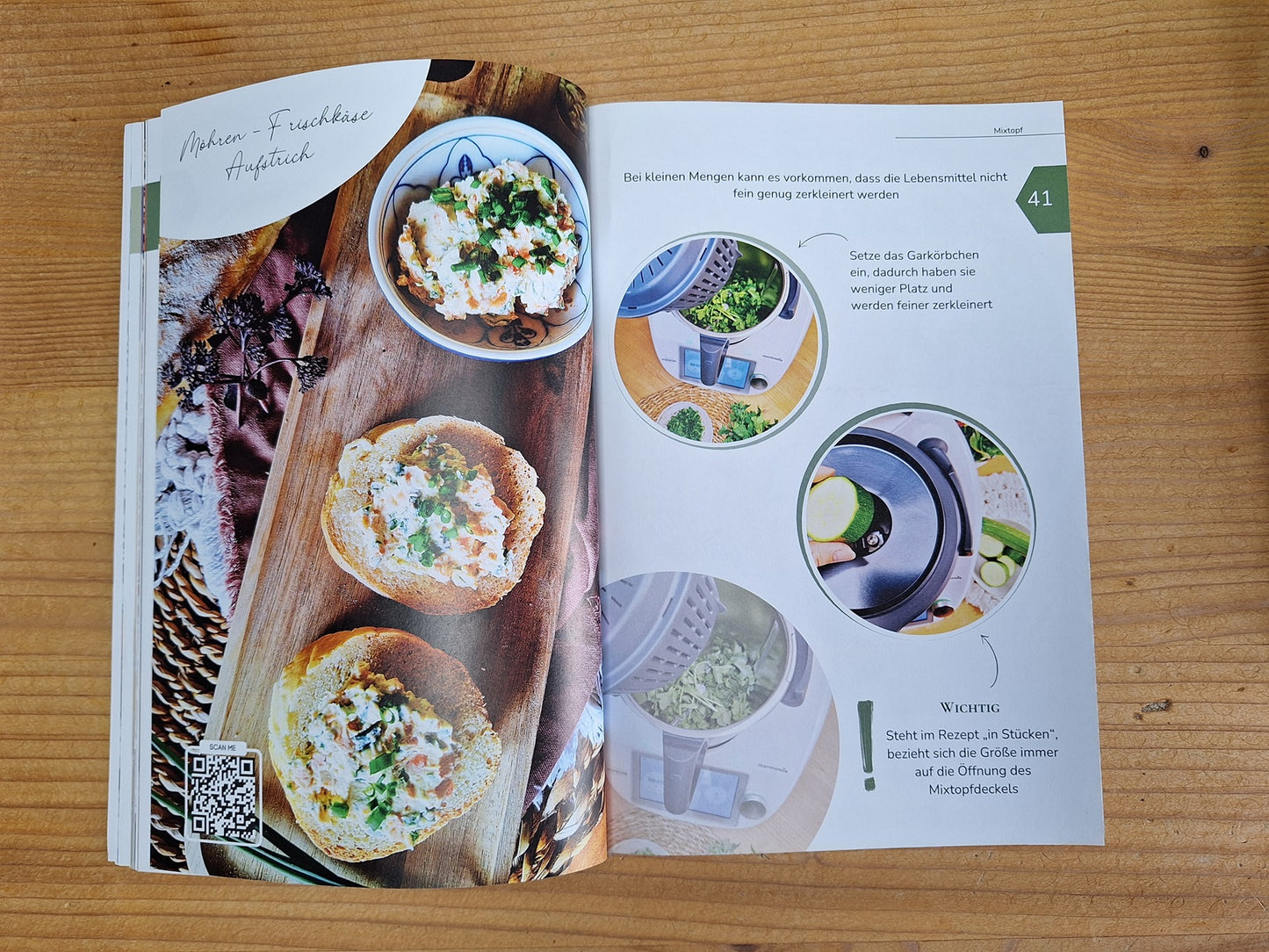 Thermomix® Buch - Tipps & Tricks