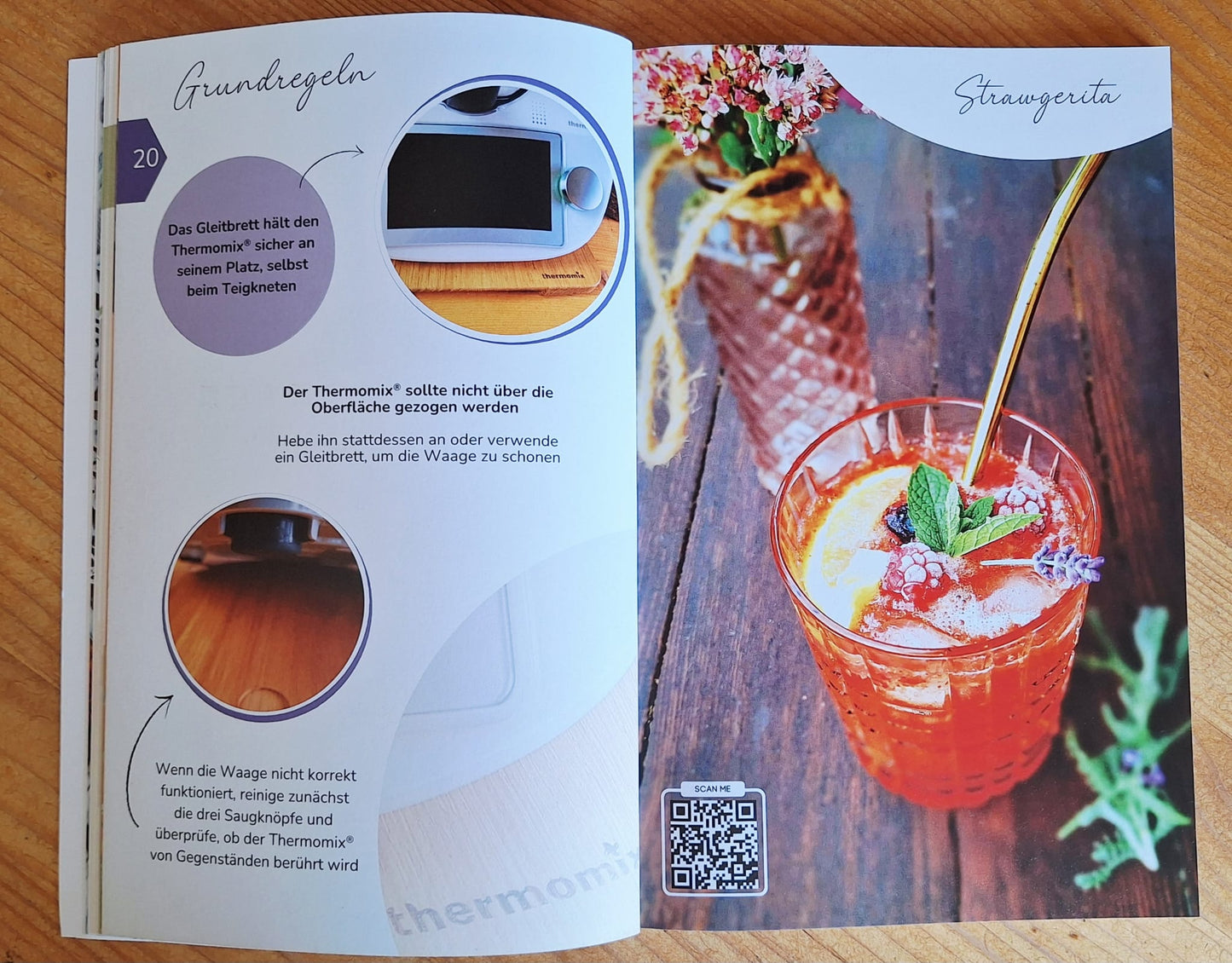 Thermomix® -Tipps und Tricks - vom Anfänger zum Profi