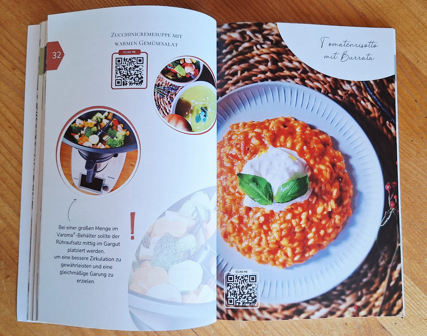 Thermomix® -Tipps und Tricks - vom Anfänger zum Profi