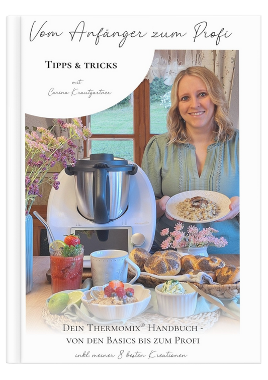 Thermomix® Buch - Tipps & Tricks