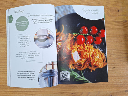 Thermomix® Buch - Tipps & Tricks